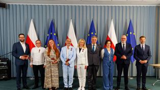 Aktorzy Teatru Dramatycznego im. A. Węgierki w Białymstoku zostali nagrodzeni!