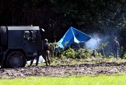 Dzieci z Michałowa głodują na granicy. "Powinny być dopuszczone do procedur"