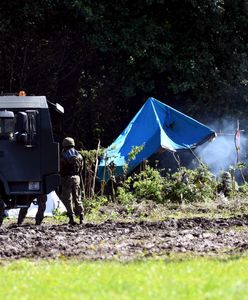 Dzieci z Michałowa głodują na granicy. "Powinny być dopuszczone do procedur"