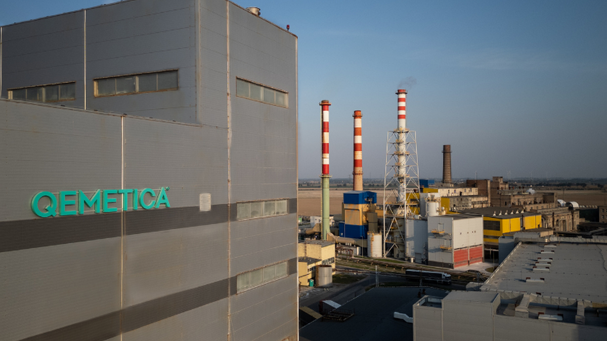 Qemetica planuje hibernację produkcji