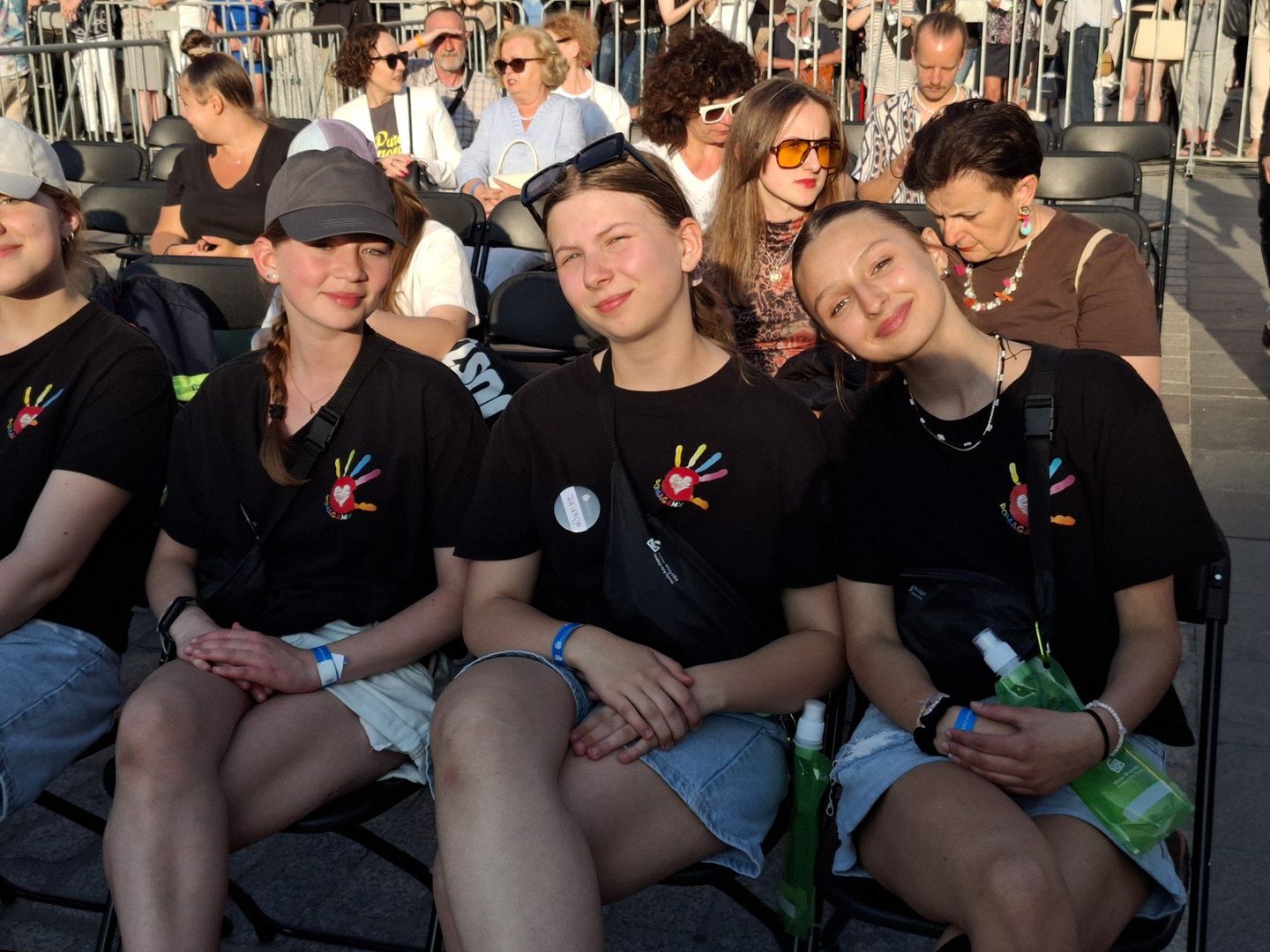 Wielki finał festiwalu Anny Dymnej na Rynku Głównym
