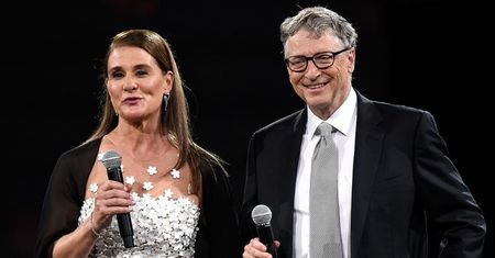 Bill i Melinda Gatesowie są już PO ROZWODZIE!