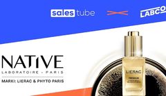 Labcon i Salestube z obsługą marek Laboratoire Native Polska