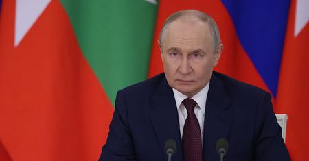 Groźba ataku na państwa bałtyckie. ISW obnaża chytry plan Putina