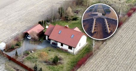 Mieszkańcy odpuścili. Już tyle działek i gruntów pod budowę ma CPK