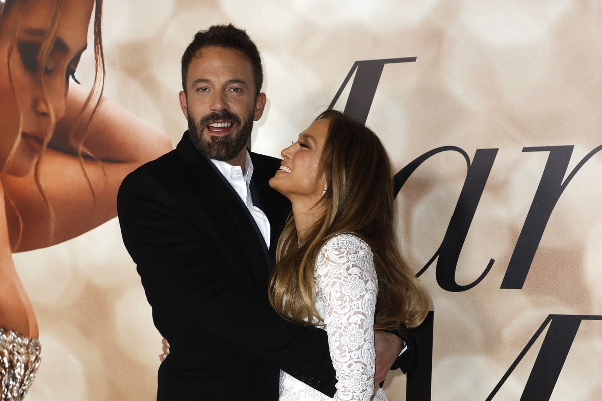 Ben Affleck znowu oświadczył się Jennifer Lopez