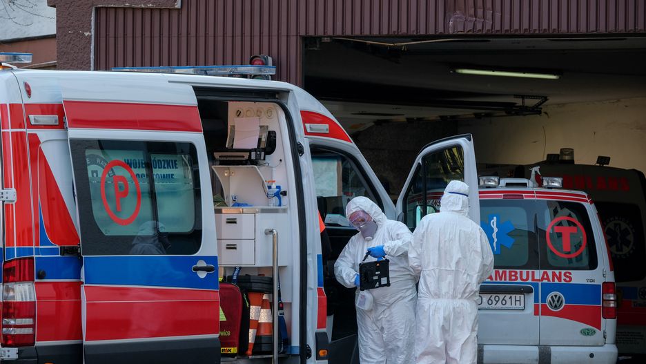 Koronawirus. W powiecie lublinieckim zmarło już 18 osób 