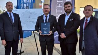 Po 25 latach pociągi pasażerskie mają wrócić do Staszowa i Połańca. Powstanie sześć nowych przystanków