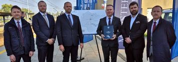 Po 25 latach pociągi pasażerskie mają wrócić do Staszowa i Połańca. Powstanie sześć nowych przystanków