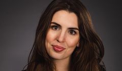 Beata Zadworna w dziale PR Foreo