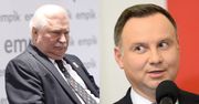 Rozsierdzony Lech Wałęsa uderza w Andrzeja Dudę: "MUSI BYĆ ROZLICZONY"