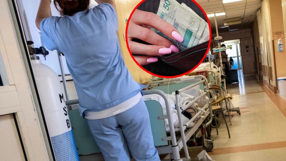 W niektórych szpitalach dochodzi do kuriozalnych sytuacji