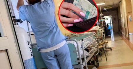 Plaga w polskich szpitalach. Pacjenci ujawniają szokujący proceder