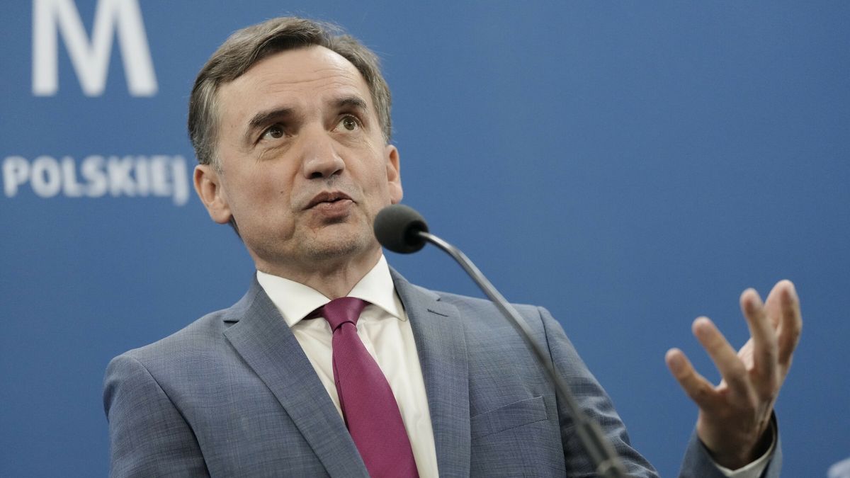 Zatrzymanie Zbigniewa Ziobry