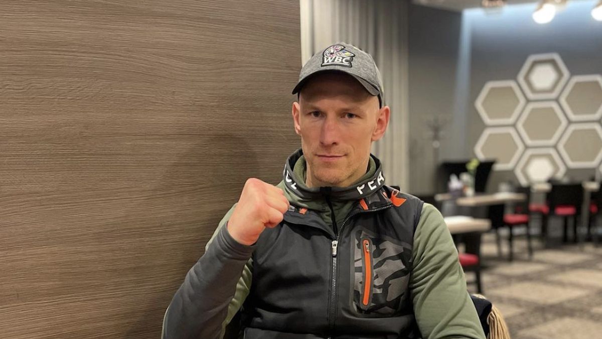 Krzysztof Włodarczyk zdradził tajemnicę z dzieciństwa