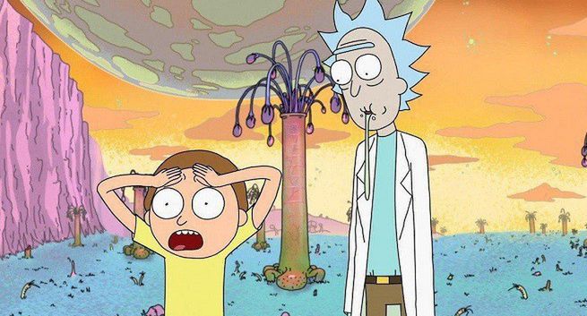 "Rick i Morty" znika z Netflixa. Wraz z nim kilkanaście innych tytułów [lista]