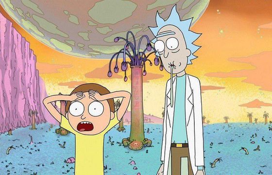 "Rick i Morty" znika z Netflixa. Wraz z nim kilkanaście innych tytułów [lista]