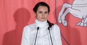 Wyjechała z Białorusi. Ujawnili motywy Cichanouskiej