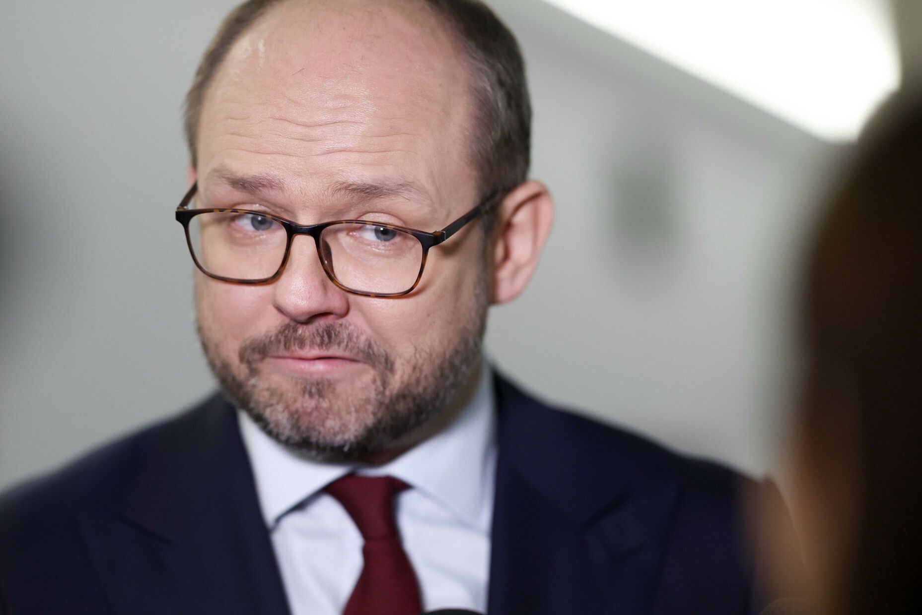 wiadomości,aktualności,WP Wiadomości Minister Nawrockiego wystosował apel. Już doczekał się odpowiedzi MSZ