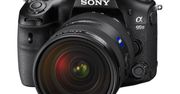 Sony A99 II - 42,4 Mpix, 12 kl./s, nowy AF i 4K w najnowszej lustrzance Sony