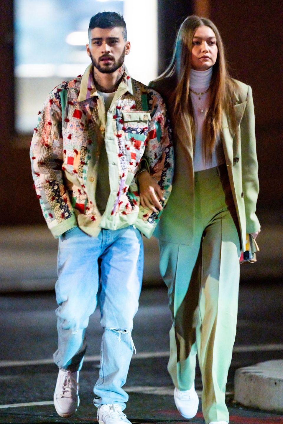 Gigi Hadid i Zayn Malik zostali rodzicami