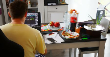 Trzy ofiary śmiertelny pracy zdalnej. Dochodzi też do innych wypadków