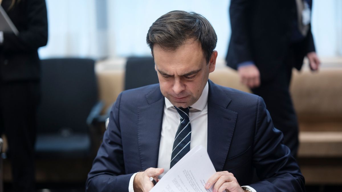 "Istnieje pilna potrzeba". Domański zapowiada zmiany w finansowaniu inwestycji