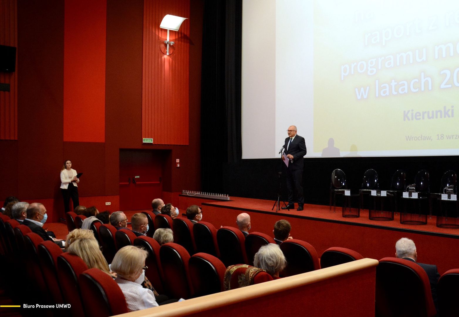 Wrocław. Jaka przyszłość onkologii na Dolnym Śląsku? Nowotwory atakują coraz częściej mieszkańców