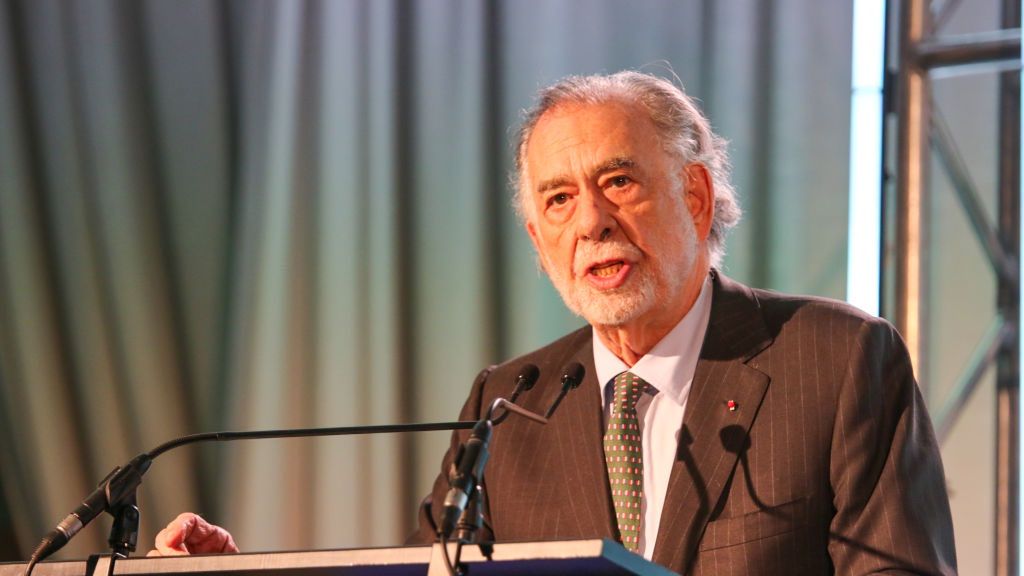 Francis Ford Coppola to wybitny reżyser filmowy