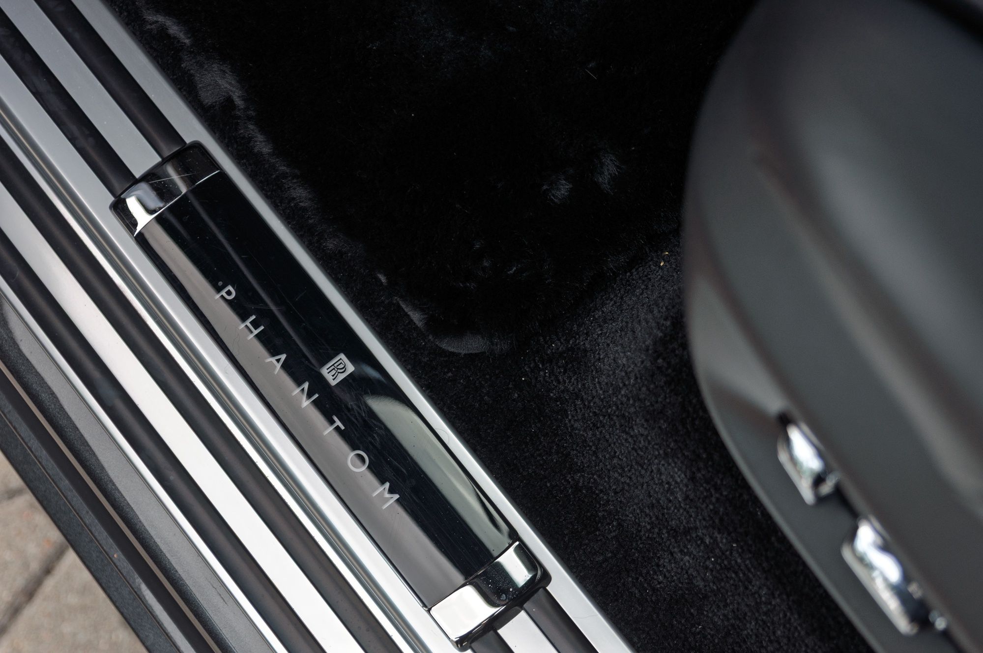 Rolls-Royce Phantom VIII (2025)