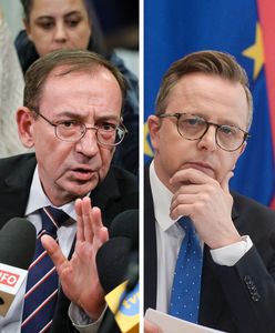 Konflikt na komisji śledczej. Kamiński złożył wniosek