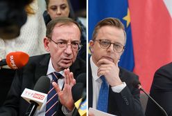 Konflikt na komisji śledczej. Kamiński złożył wniosek