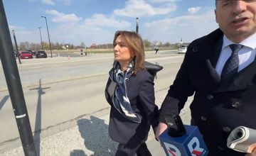 Dziennikarz Republiki starł się z posłem KO. "Jest pan ohydny", "proszę mnie nie bić"