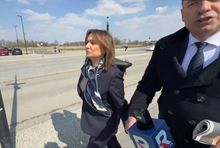 Dziennikarz Republiki starł się z posłem KO. 