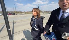 Dziennikarz Republiki starł się z posłem KO. "Jest pan ohydny", "proszę mnie nie bić"