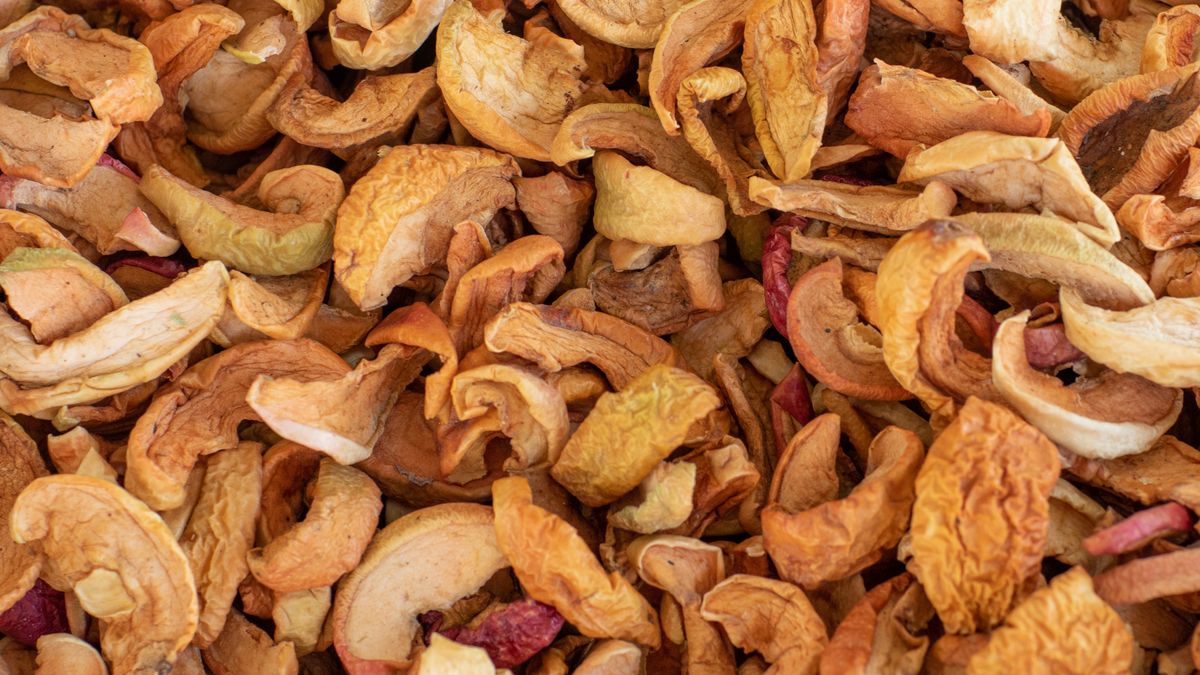 Jabłka to jedne z najzdrowszych owoców. Zawierają dużo potasu