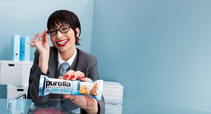 Mery Spolsky ambasadorką marki Purella