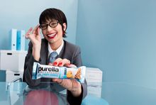 Mery Spolsky ambasadorką marki Purella