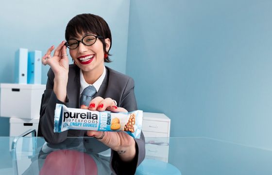 Mery Spolsky ambasadorką marki Purella