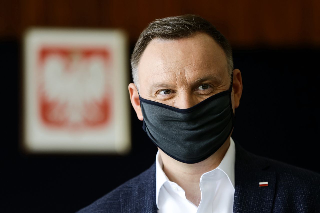 Wybory prezydenckie. Błąd w oświadczeniu majątkowym Andrzeja Dudy? Posłowie PO mają wątpliwości