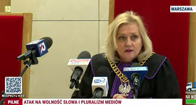 Sąd uchylił decyzję w sprawie koncesji Republiki i wPolsce24
