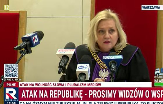 Sąd uchylił decyzję w sprawie koncesji Republiki i wPolsce24