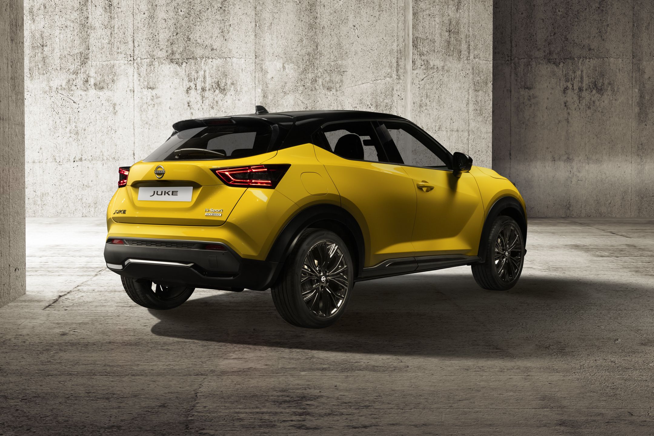 Odświeżony Nissan Juke 2024