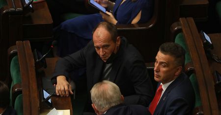 PiS chce skłócić posłów Kukiz’15? "Stoimy murem za Pawłem"
