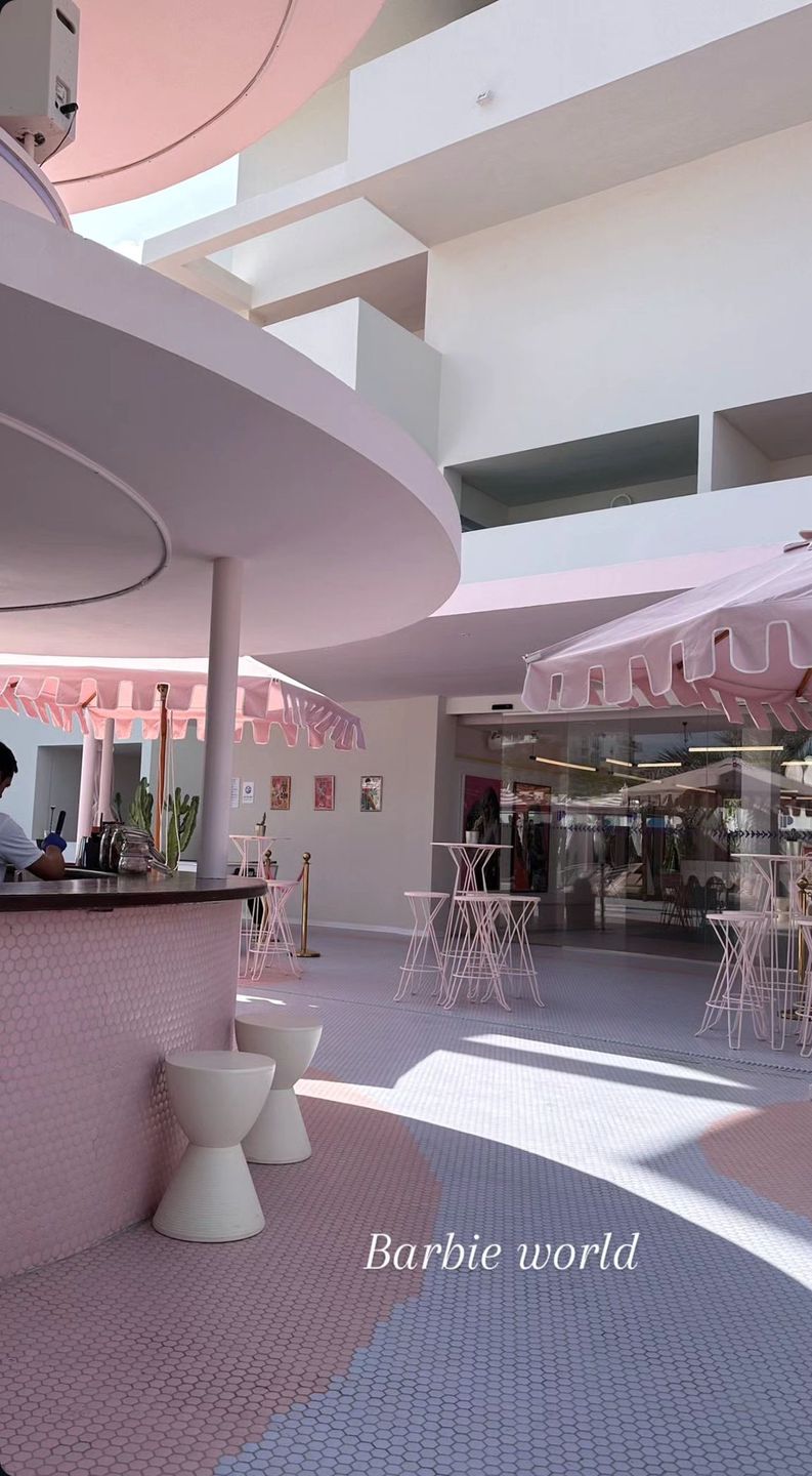 Lila Janowska wypoczywa na Ibizie