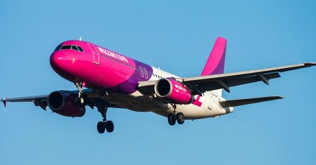 Wizz Air uruchomi dwie nowe trasy z Polski. Już tego lata