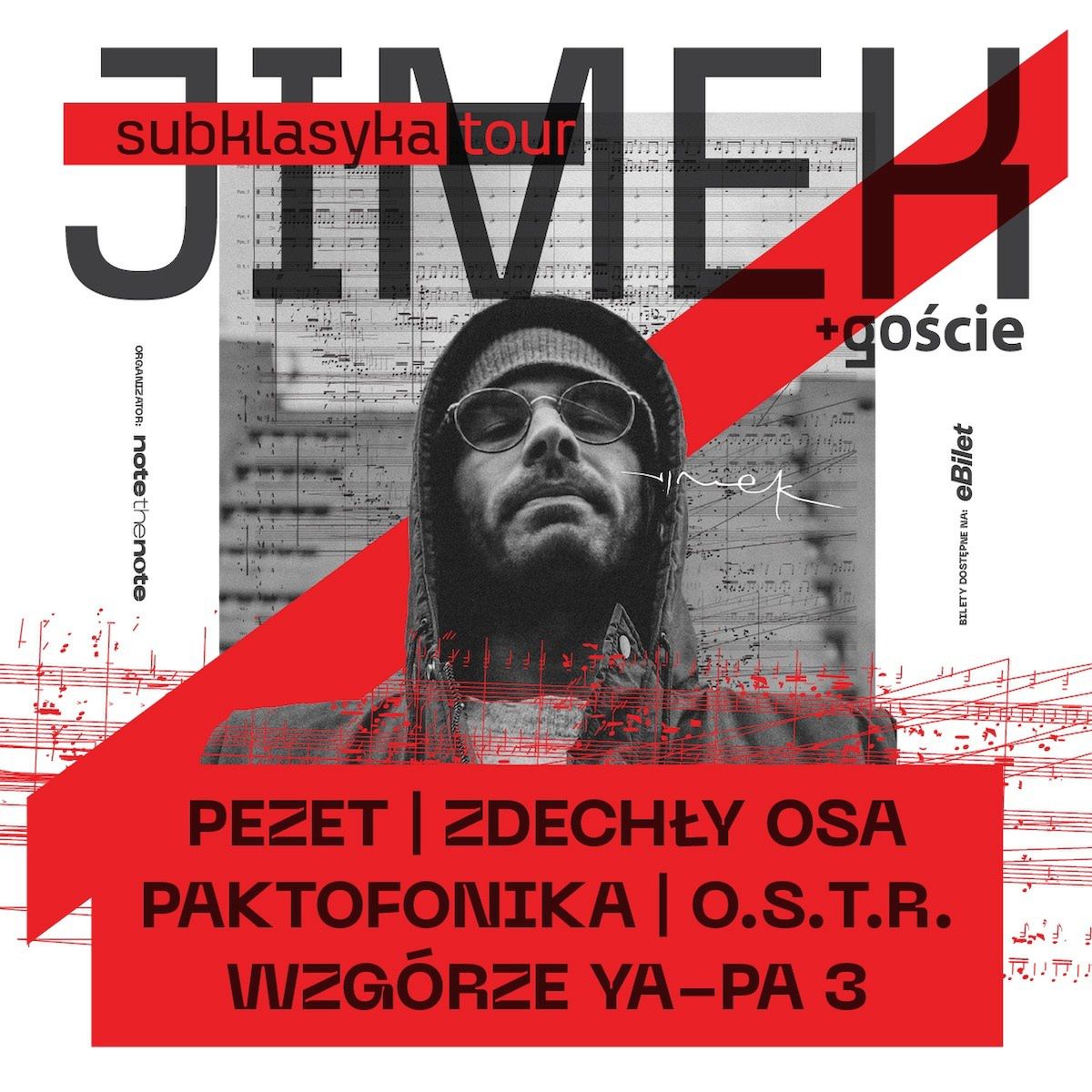 SUBKLASYKA TOUR