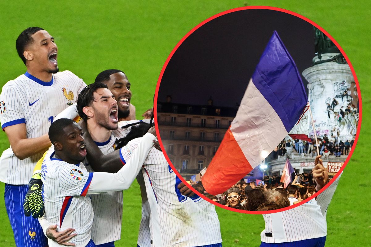 New Popular Front's victory cheered by French football stars