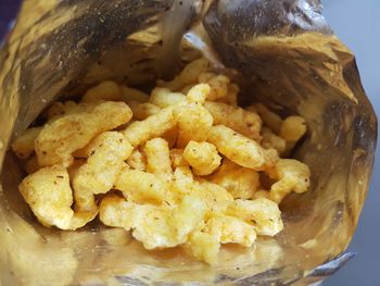 GIS wycofuje partię chrupek. Te osoby absolutnie nie powinny ich jeść