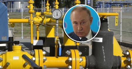 Gazowy układ Europy ułożony pod Putina. Pełno w nim wąskich gardeł